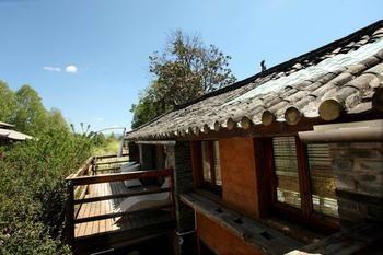 Haw Haw Inn Lijiang  Luaran gambar
