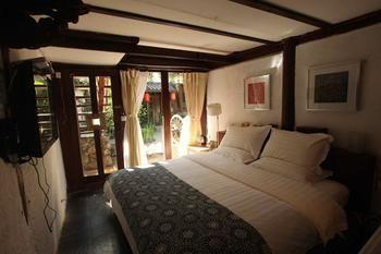 Haw Haw Inn Lijiang  Luaran gambar