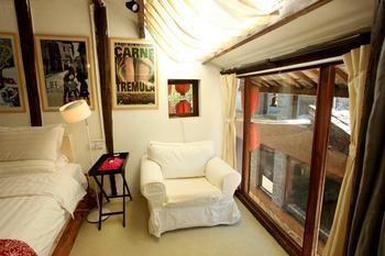 Haw Haw Inn Lijiang  Luaran gambar