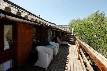 Haw Haw Inn Lijiang  Luaran gambar