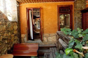 Haw Haw Inn Lijiang  Luaran gambar