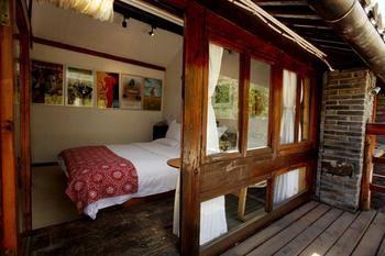 Haw Haw Inn Lijiang  Luaran gambar
