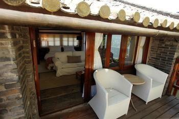 Haw Haw Inn Lijiang  Luaran gambar